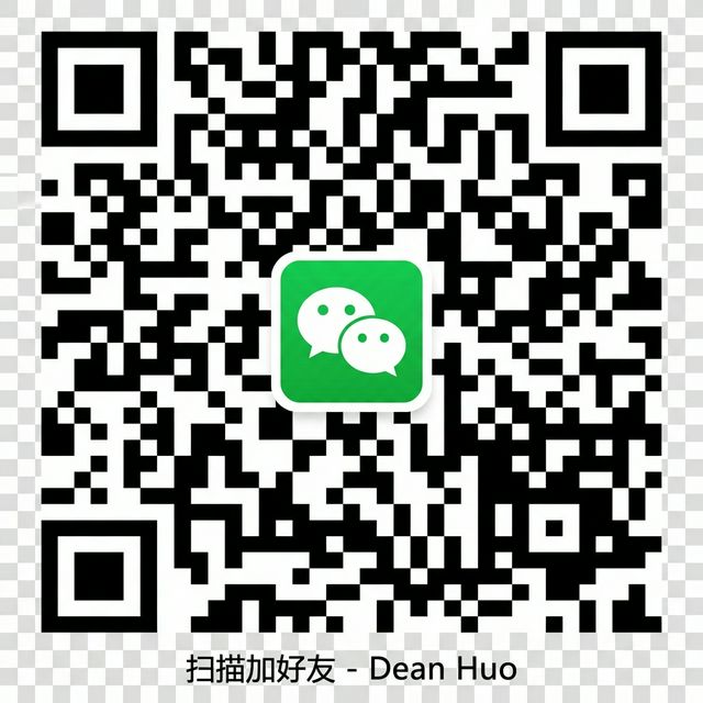 WeChat QR Code